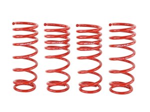 Honda S2000 Lowering Springs - Front + Rear - Skunk2 Racing - 2.0in Front / 1.8in Rear Drop, Set of 4 - `00-`04